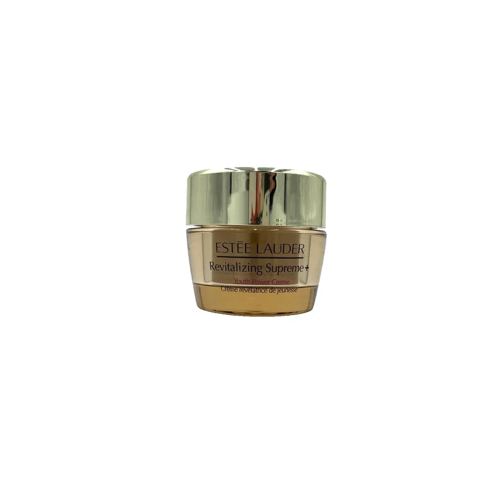 Estee Lauder Revitalizing Supreme+ Youth Power‎ Creme 0.5 oz / 15 ml Set of 2